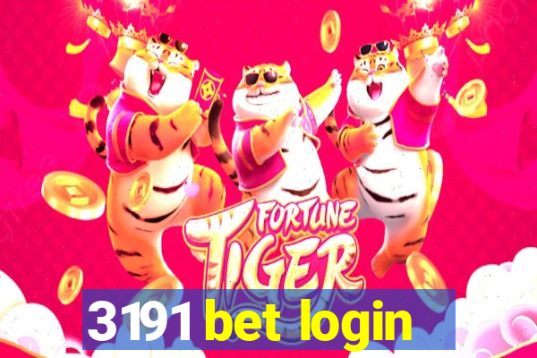 3191 bet login